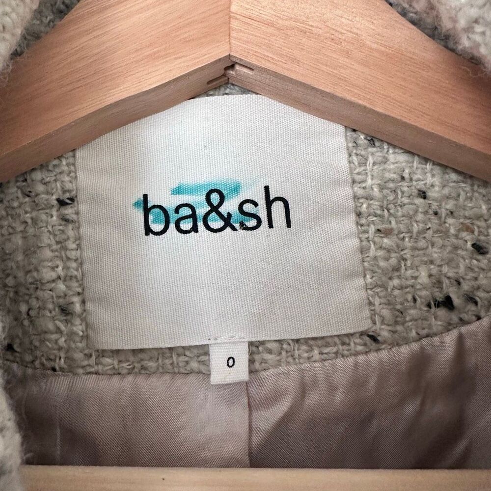 Ba&sh Margot jacket - Picture 3 of 9